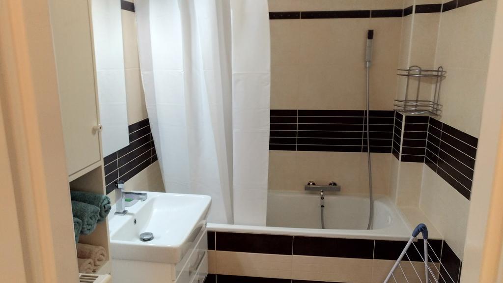 Apartamento Barto Praga Exterior foto
