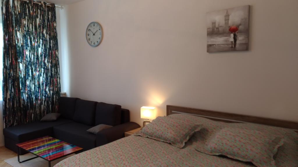 Apartamento Barto Praga Exterior foto
